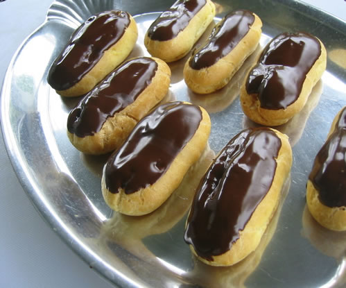 eclairs