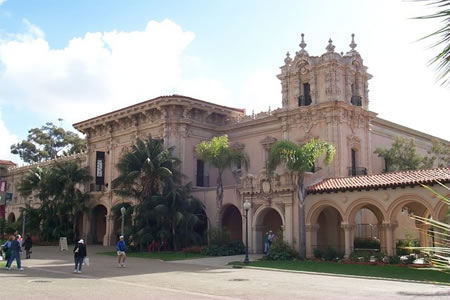 Balboa park