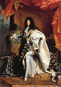 Louis XIV, the Sun king