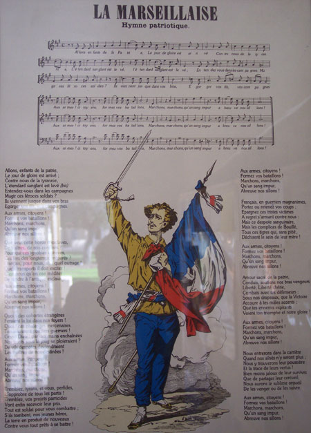 The Marseillaise