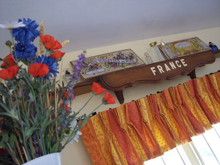 shelf House of France