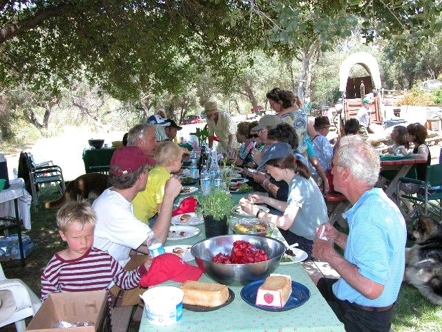 Picnic House of France 2010