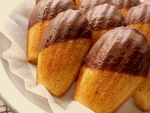 madeleines