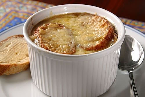 onion soup