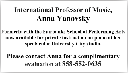 Anna Yanovsky
