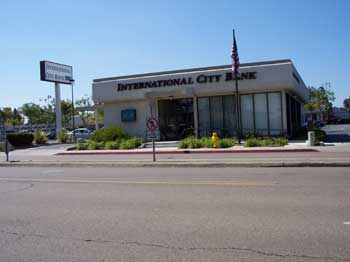 International City bank