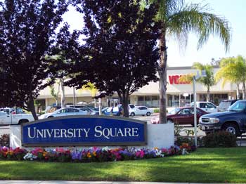 University Square mall