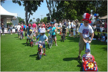 bike parade