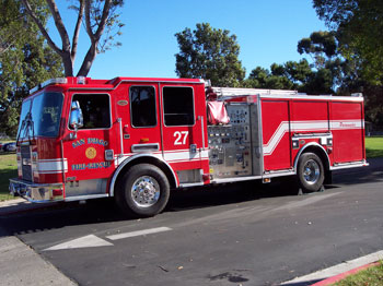 fire truck