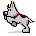 dog running